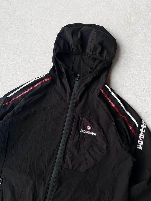 Lambretta V1 Track jacket, foto 4