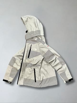 The North Face Goretex XCR Summit Series Softshell Jacket