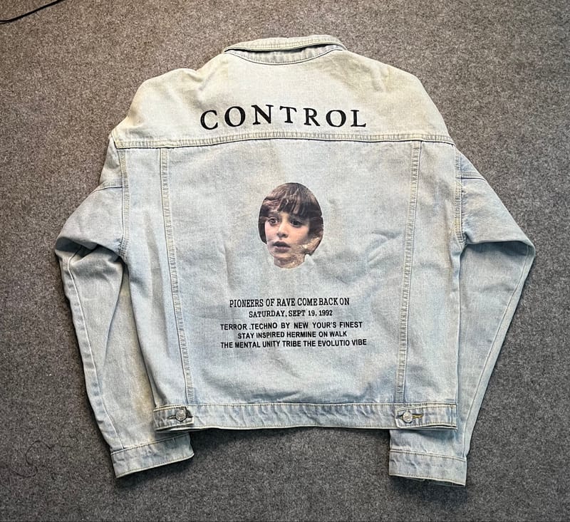 Denim Jacket, foto 2