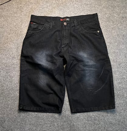 jorts denim