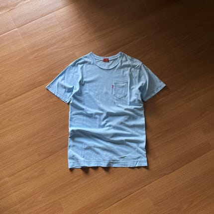 TSHIRT LEPIS CLASSIC POCKET TEE