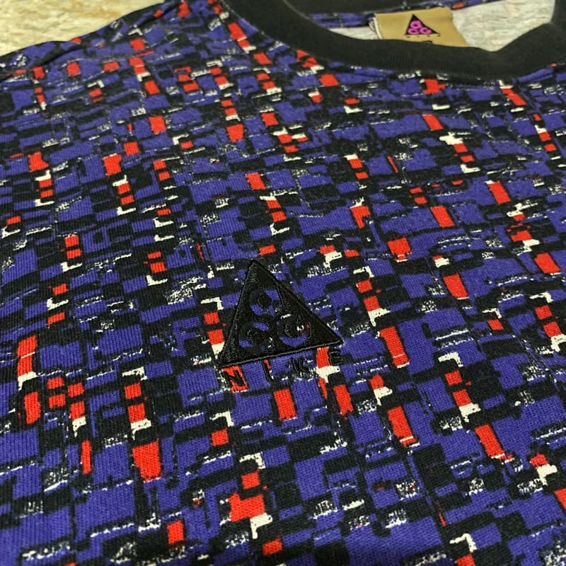 Nike ACG Abstract Cropped Tee, foto 4