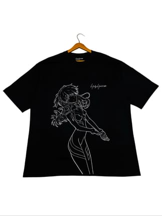 YOHJI YAMAMOTO X NEON GENESIS EVANGELION- issey miyake ne-ne
