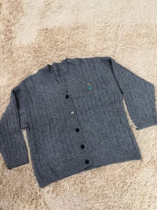 Premium baru Cardigan Cewek/Cowok