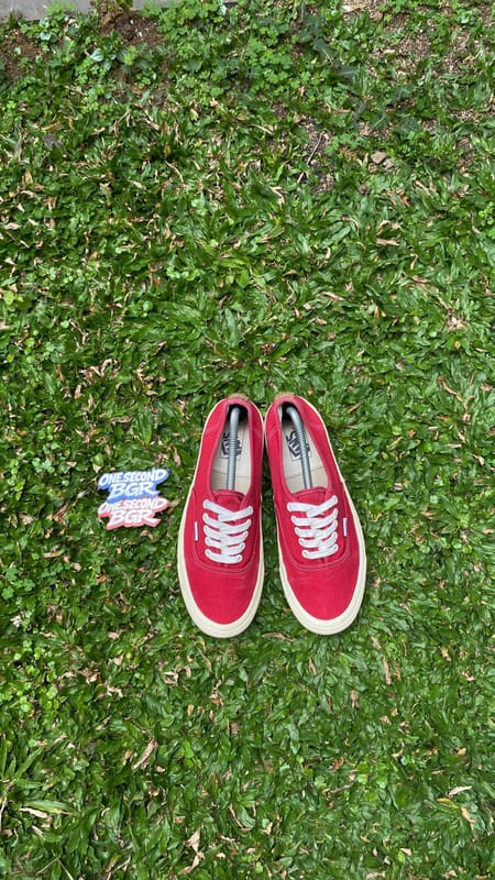 Vans Vault Og Red, foto 6