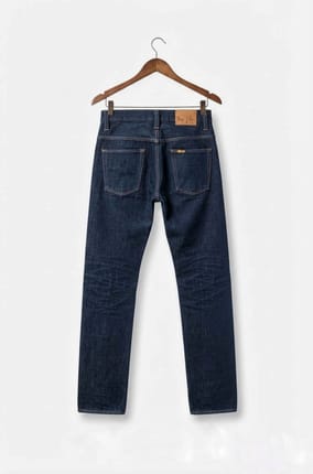 Celana Jeans BIG JOHN Japan Denim Pants Second preloved ori