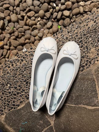 Melissa ballet flat sophie