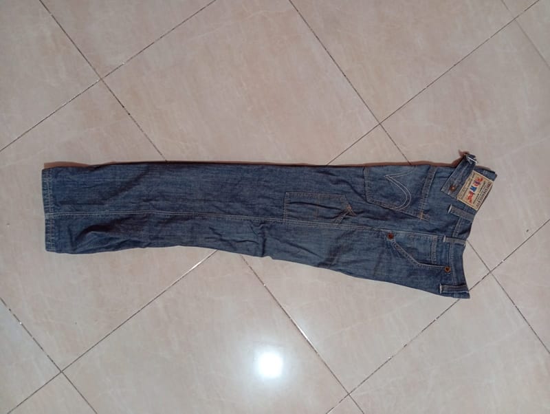 Levi's Carpenter 503, foto 3