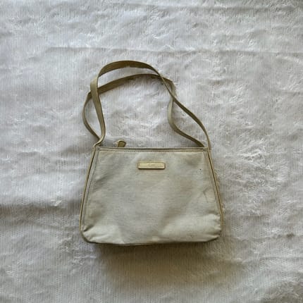 vintage denim bag