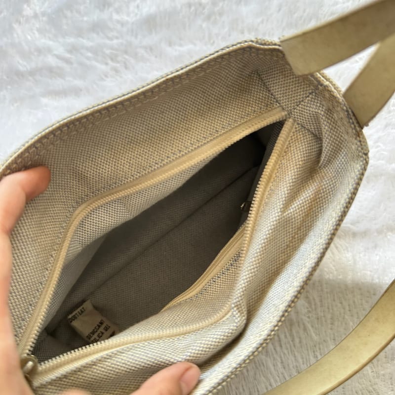 vintage denim bag, foto 3