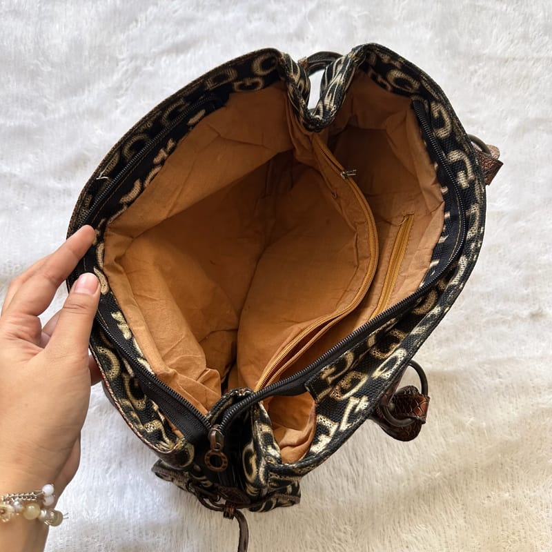 guess vintage shoulderbag, foto 5