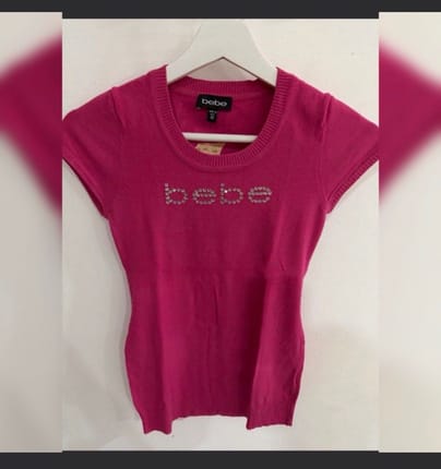 Bebe baju bebe swarovski authentic bebe original