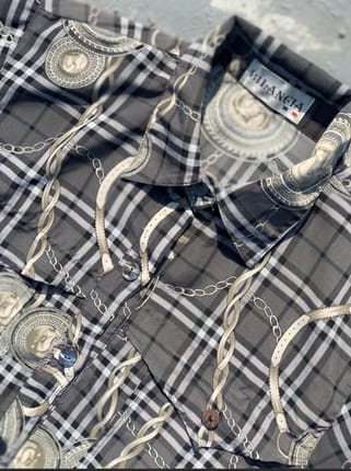 Bilancia Retro Shirt Vintage