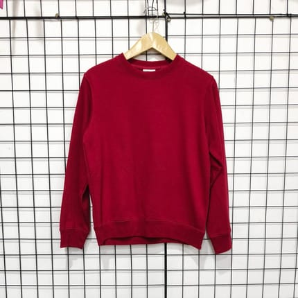 SWEATER CREWNECK OUTDOOR CN28