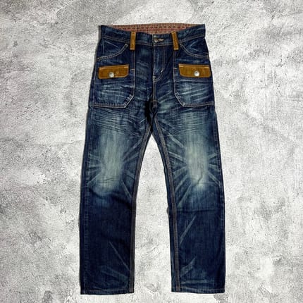 Celana Denim EDWIN EXCLUSIVE  VTG