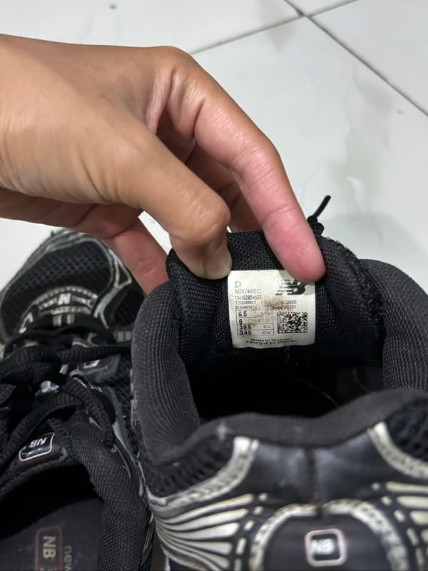 New Balance 740, foto 4
