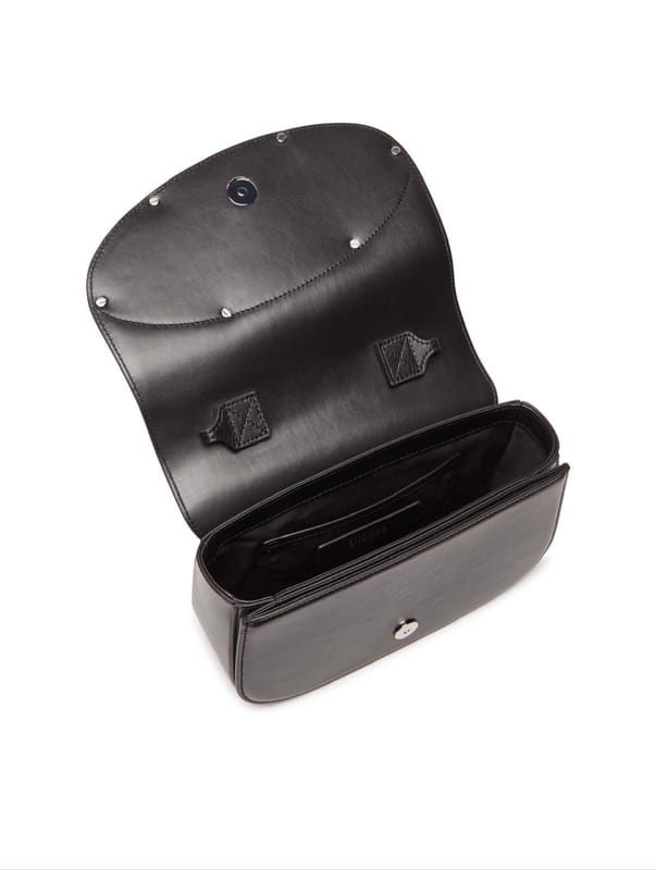 1DR medium bag in black diesel, foto 3