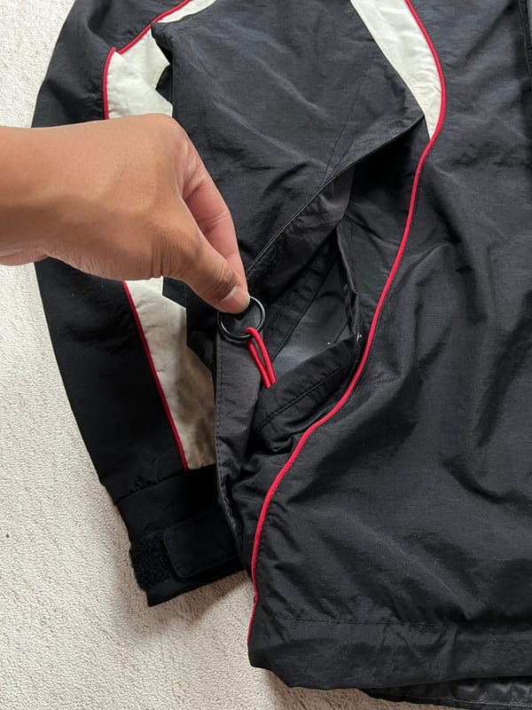 Shimano Nexus STRV+6 Fishing Jacket, foto 5