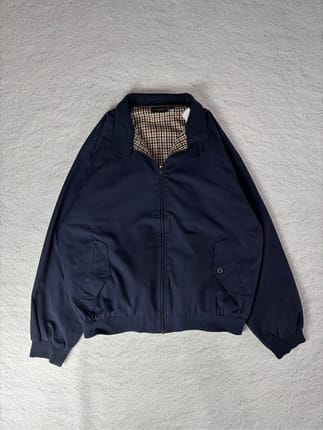Harrington Jacket Como House Navy