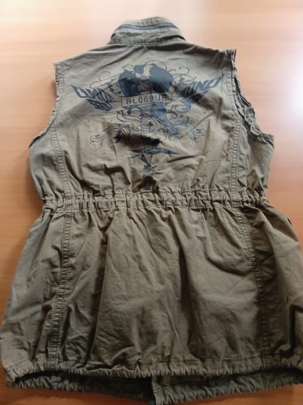 Rompi army look, foto 2