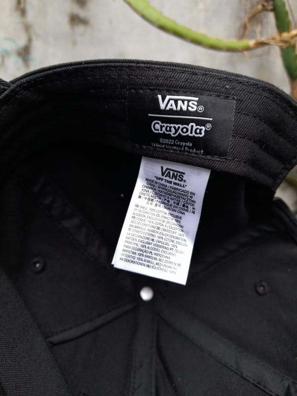 TOPI VANS x, foto 7