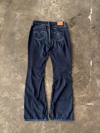 Levi’s 715 Bootcut Jeans