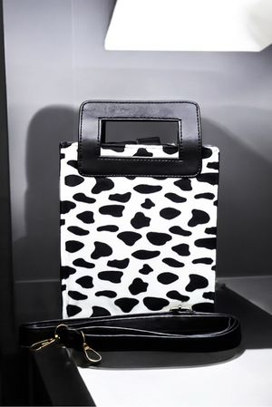 Vintage Cosplay Tas dompet Wanita white