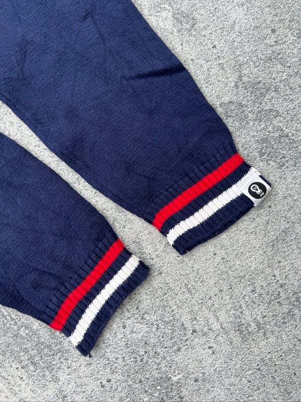 Aape By A Bathing Ape Cardigan Basic Unisex Navy, foto 6