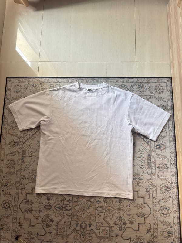 Uniqlo Airsm, foto 2