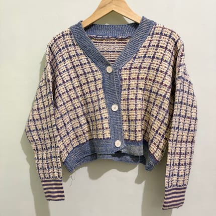 Cardigan Tweed Premium