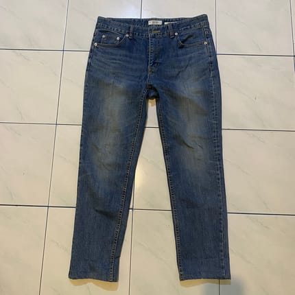 JEANS INDIGO SLIM FIT (SECOND)