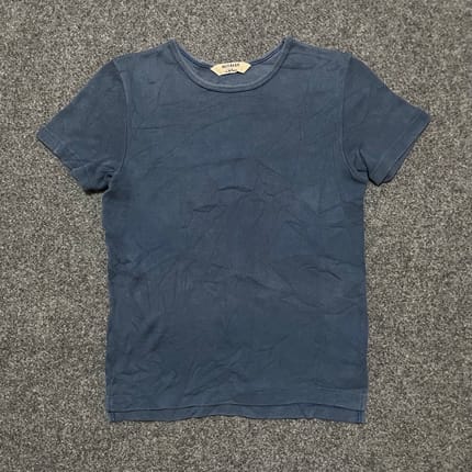 AURALEE for Ron Herman Made in Japan Washed Rib T-Shirt S