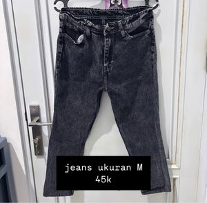 Pull & Bear Casual Boyfriend jeans Wanita gray