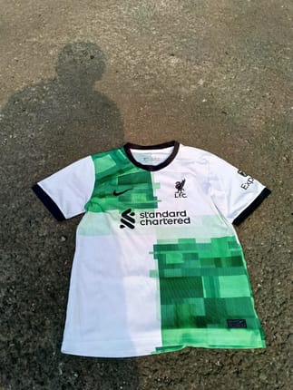 Liverpool Jersey