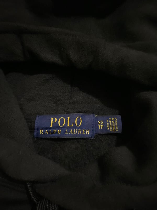 Hoodie polo ralph lauren bear, foto 8