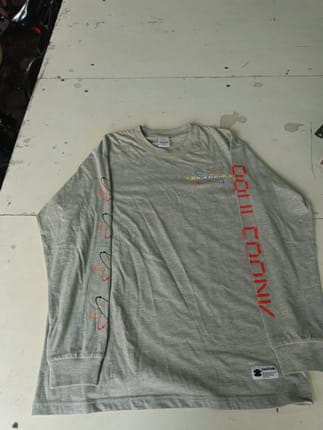 Long Sleeve Paul Frank