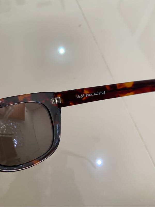 Ksubi pavo sunglasses, foto 4