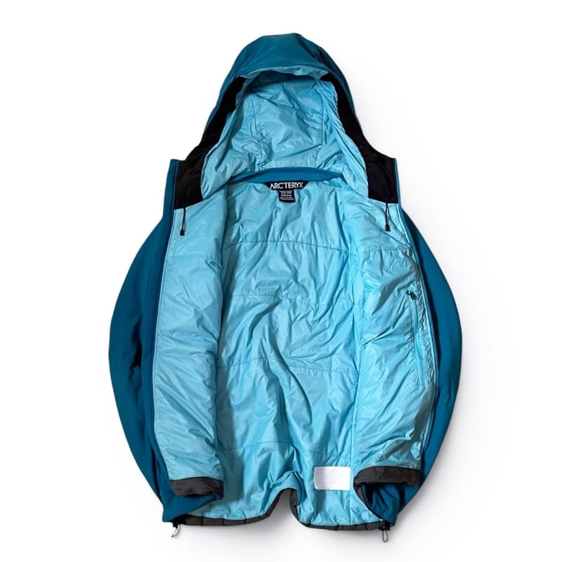 Arcteryx Atom LT Hooded Insulated Jacket, foto 7