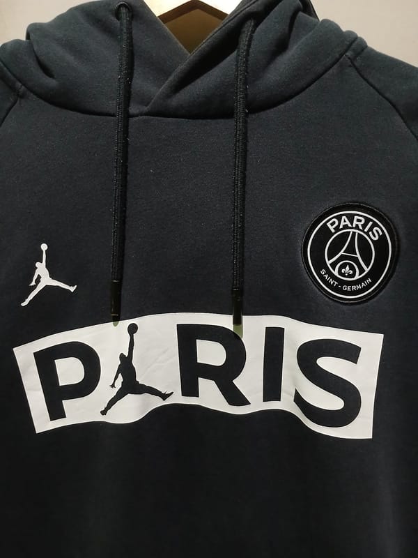 Jacket Hoodie PSG x Jordan, foto 2