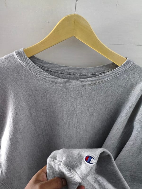 Champion Crewneck, foto 2