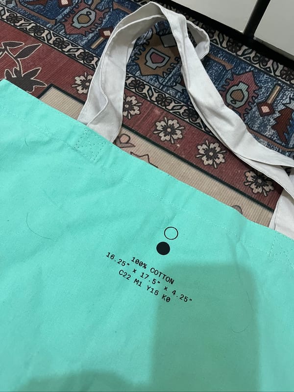 BEYOND THE VINES TOTEBAG, foto 4