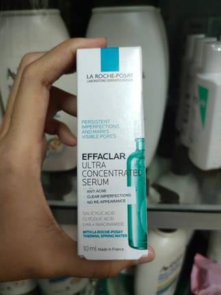 LA ROCHE POSAY LRP Effaclar Salicylic Acid Serum 10ml