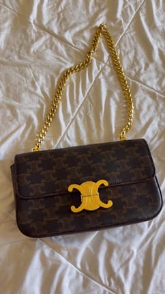 Celine triomphe