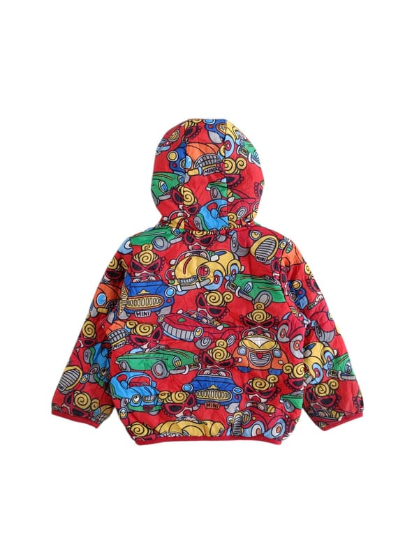 Hysteric Glamour Mini Reversible/Bolbal Jacket Unisex, foto 2