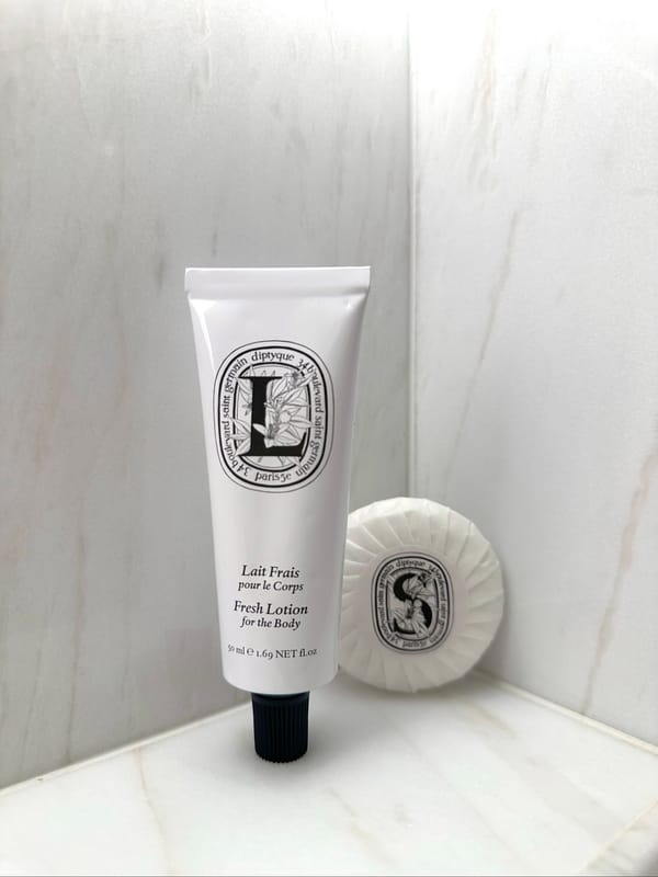 DYPTIQUE 34 BOULEVARD SAINT GERMAIN BODY LOTION, foto 2