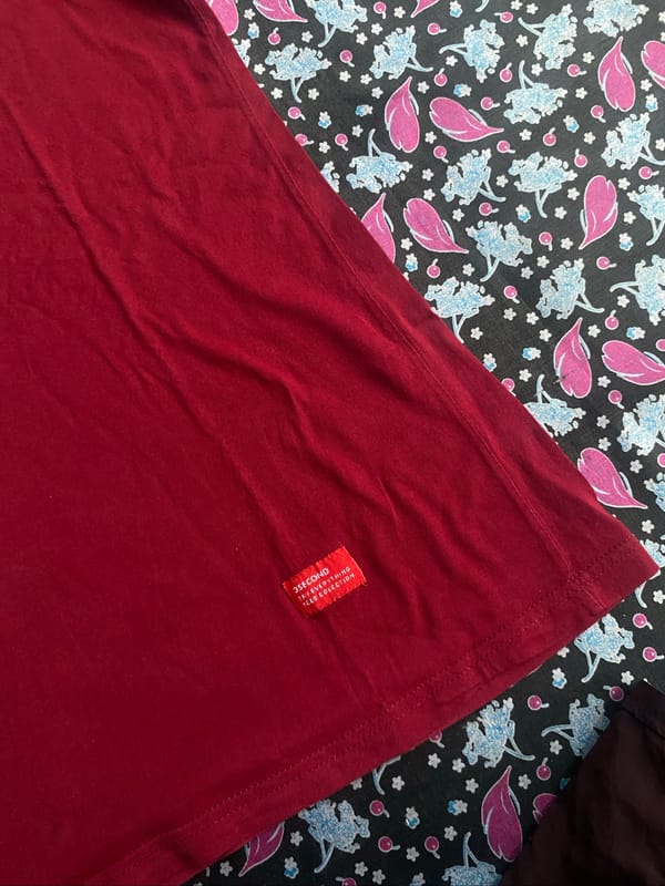 Kaos 3Second, foto 4