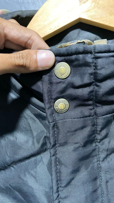 Bomber Levis silver tab vintage, foto 9