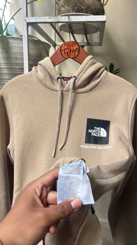 Hoodie The North Face, foto 4