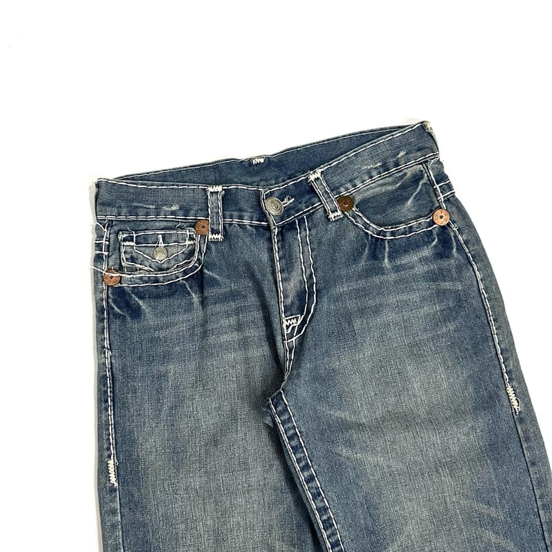 True religion jorts, foto 3