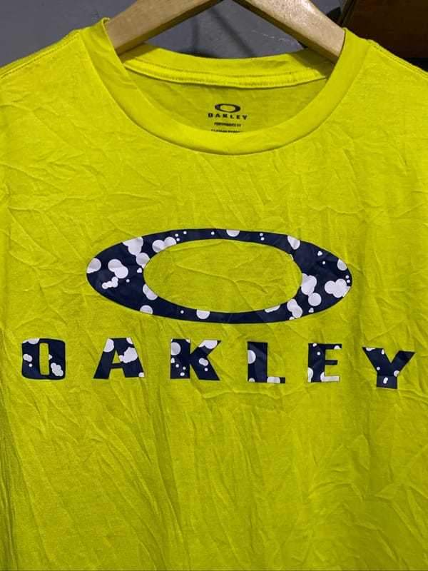 T-Shirt Oakley, foto 4
